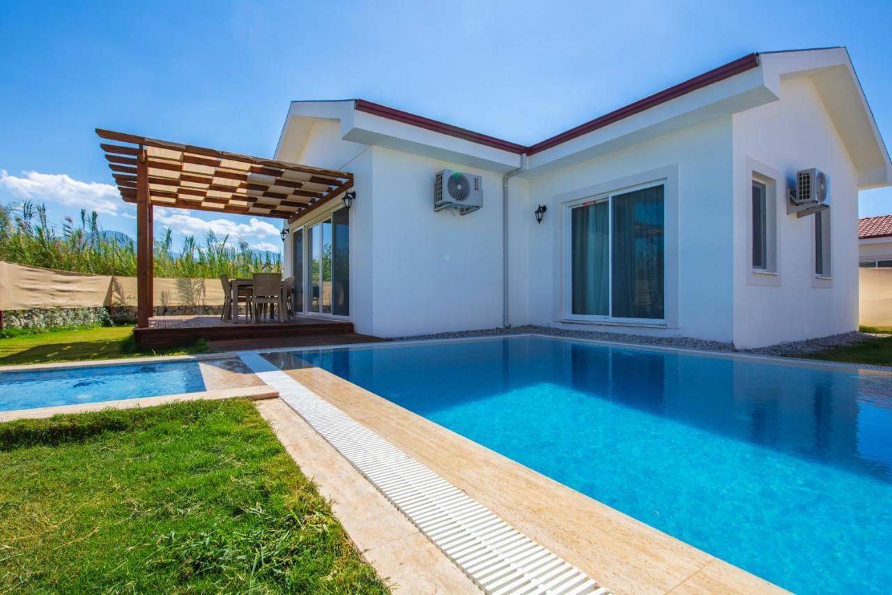 Sunteos Villa Suites Fethiye Exterior foto