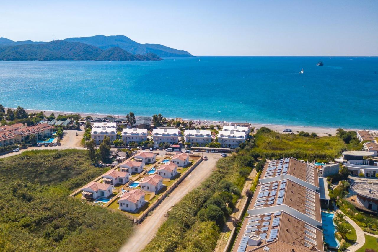 Sunteos Villa Suites Fethiye Exterior foto