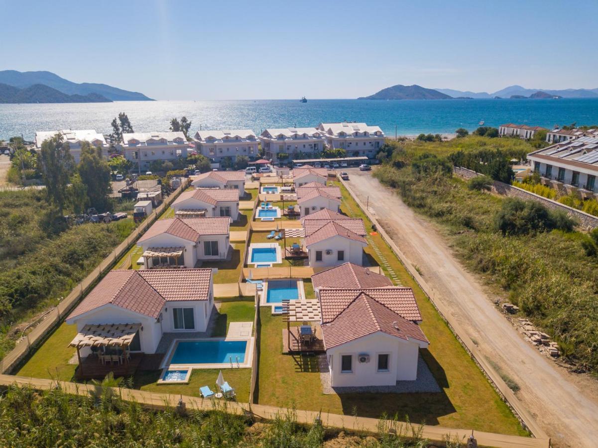 Sunteos Villa Suites Fethiye Exterior foto
