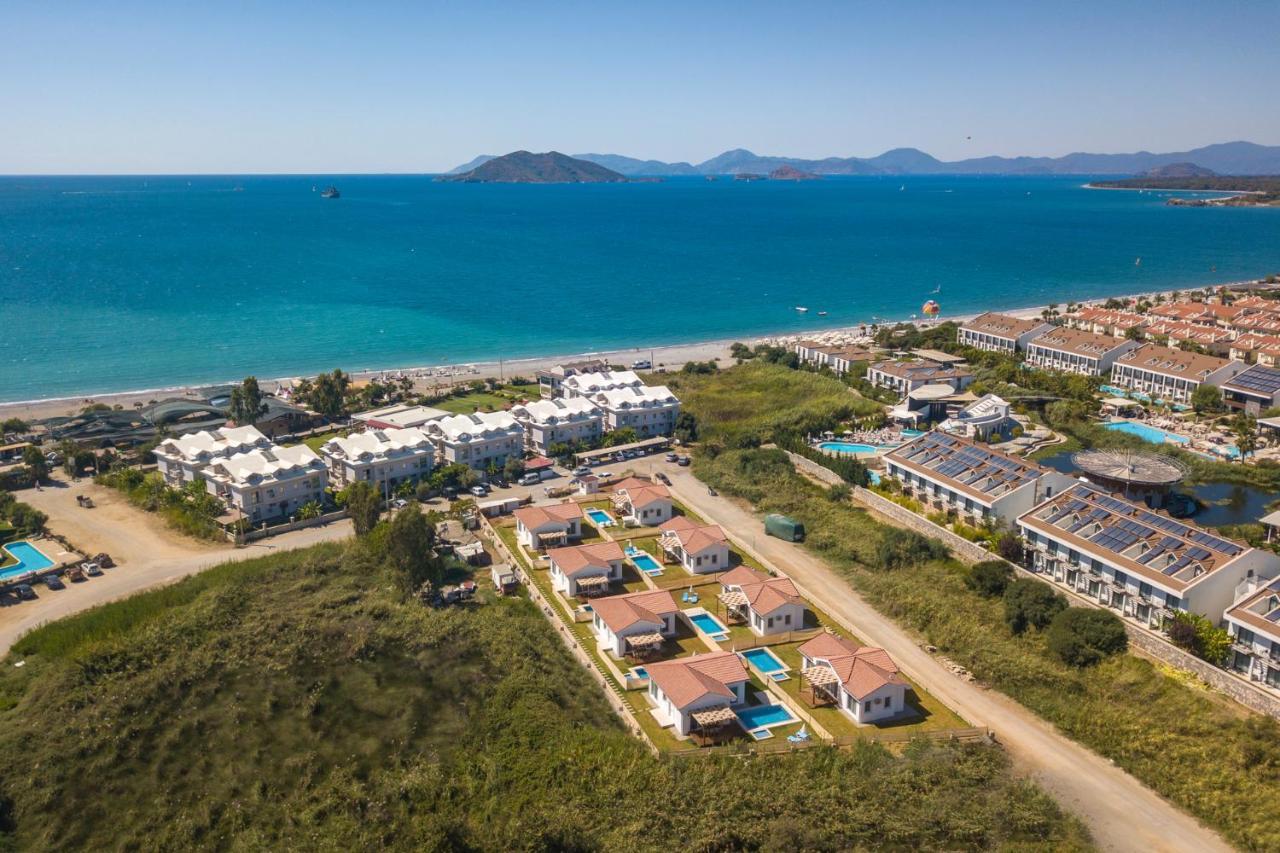 Sunteos Villa Suites Fethiye Exterior foto