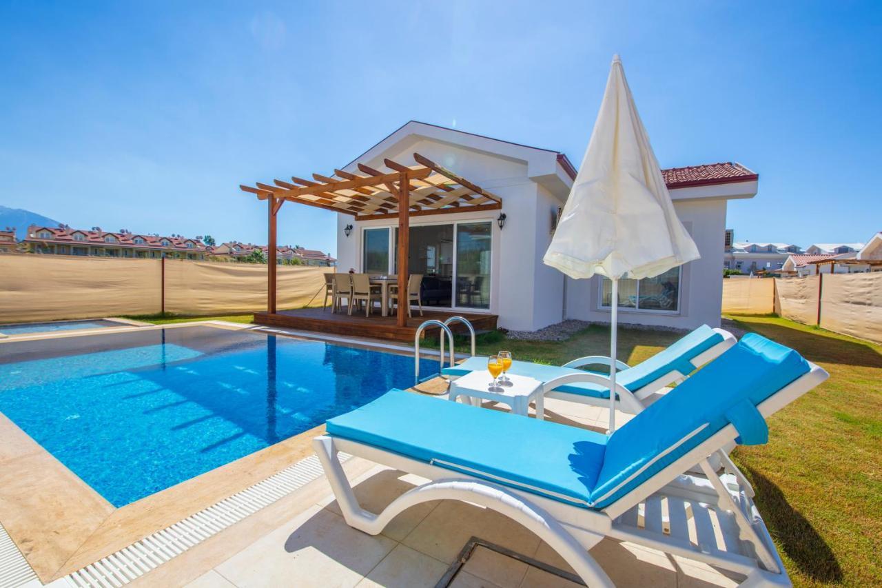 Sunteos Villa Suites Fethiye Exterior foto
